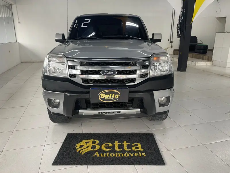 Ford Ranger Cabine Dupla Ranger XLT 2.3 16V 4x2 (Cab Dupla)