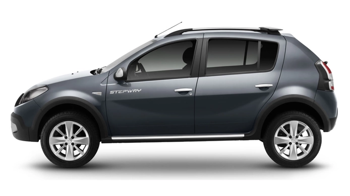 Imagem do veículo Renault Sandero Stepway 2009 1.6 16V (Flex)