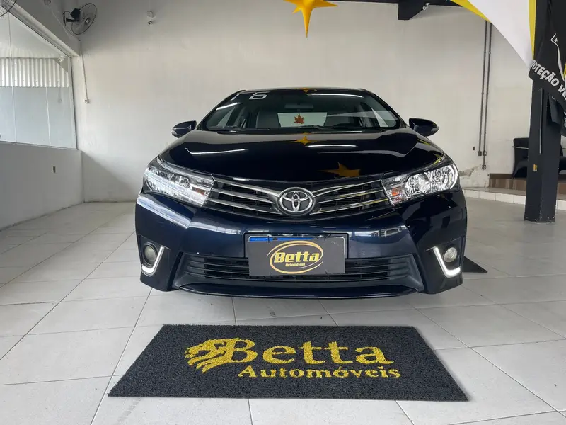 Toyota Corolla 1.8 GLi (Aut.)