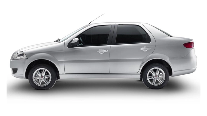 Imagem do veículo Fiat Siena 2016 EL 1.0 8V (Flex)