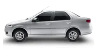 Fiat Siena 2016