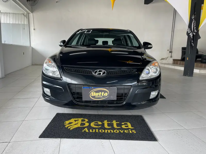 Hyundai i30 GLS 2.0 16V (aut)