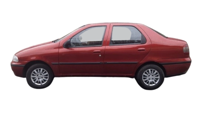 Imagem do veículo Fiat Siena 1999 EL 1.6 MPi