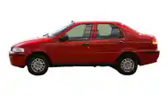 Fiat Siena ELX 1.8 8V