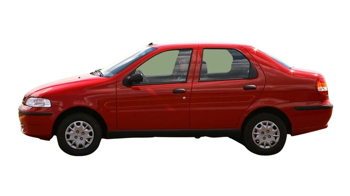 Imagem do veículo Fiat Siena 2003 EX 1.3 16V