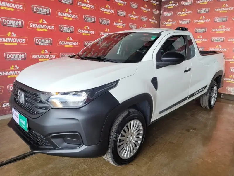 Fiat Strada Endurance 1.4 CS (Flex)