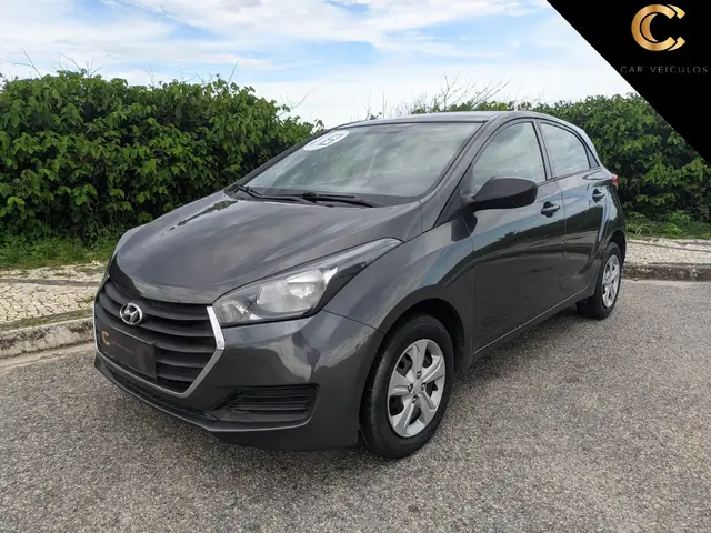 Carro Hyundai HB20 2018 1.0 Comfort (Flex)