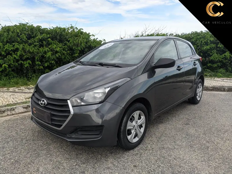 Hyundai HB20 1.0 Comfort (Flex)