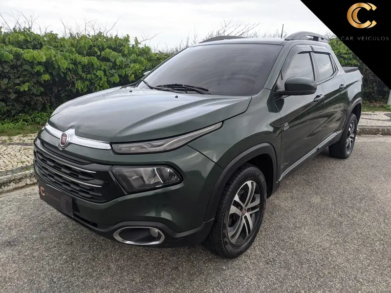 Fiat Toro Freedom 2.4 TigerShark AT9 (Flex)