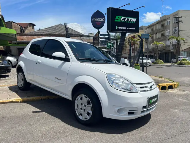 Carro Ford Ka 2011 Ka 1.0 (Flex)