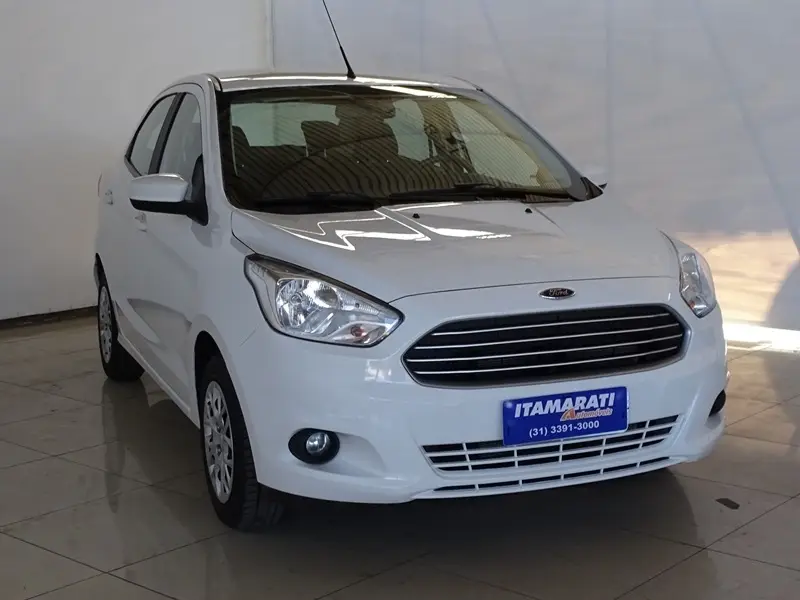 Ford Ka 1.0 SE (Flex)