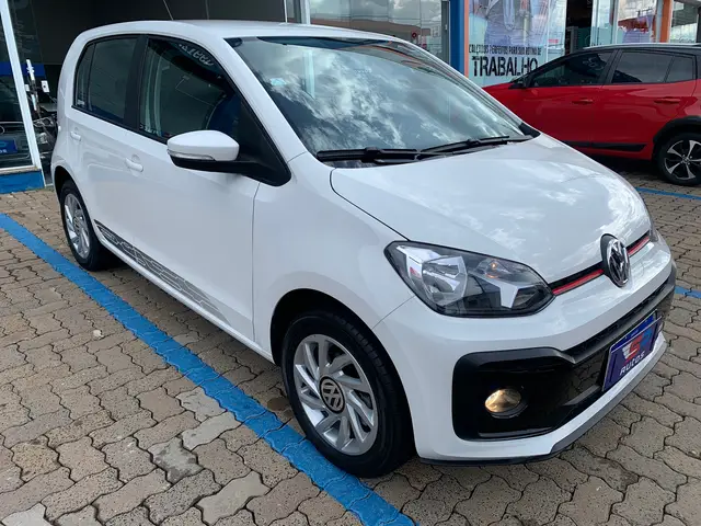 Carro Volkswagen Up! 2020 1.0 Connect 170 TSI (Flex)