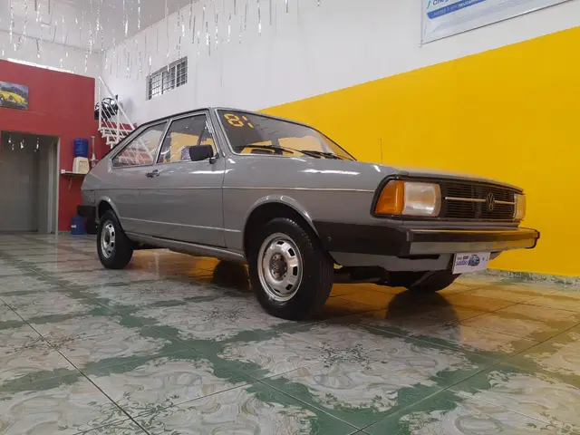 Carro Volkswagen Passat 1981 LS 1.6