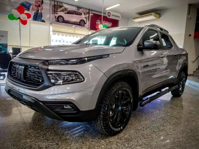 Carro Fiat Toro 2023 Ultra 2.0 TDI 4x4 (Aut)
