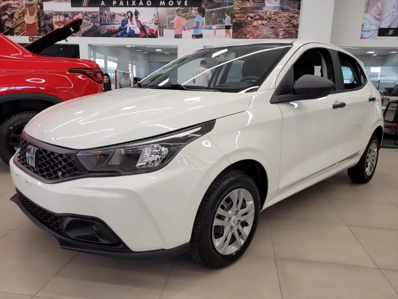 Fiat Argo 1.0 (Flex)