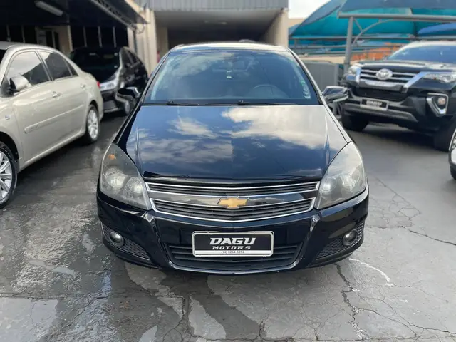 Carro Chevrolet Vectra GT 2010 -X 2.0 8V (Flex)