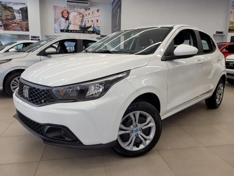 Fiat Argo Drive 1.0 (Flex)