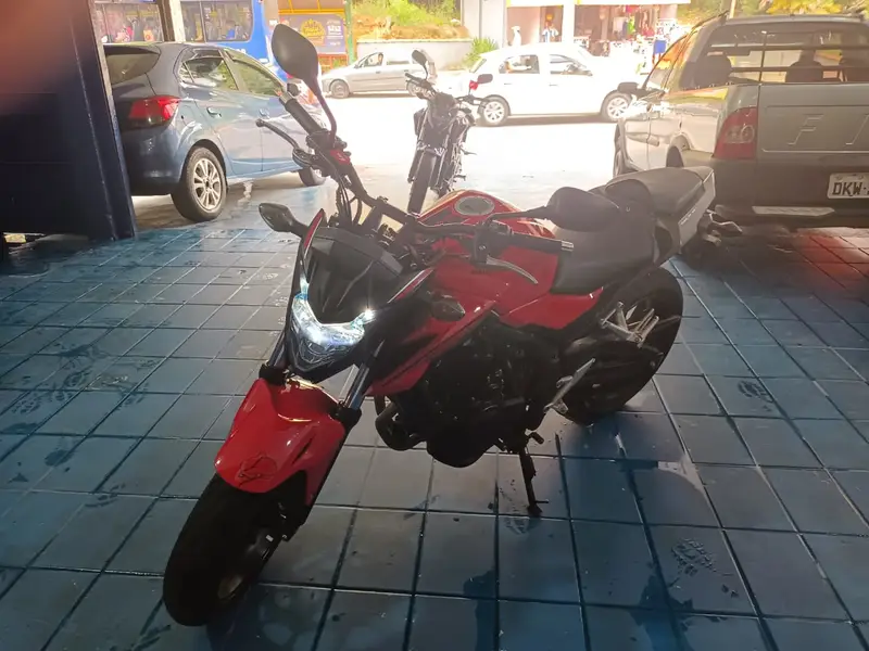 Honda CB 500F (ABS)