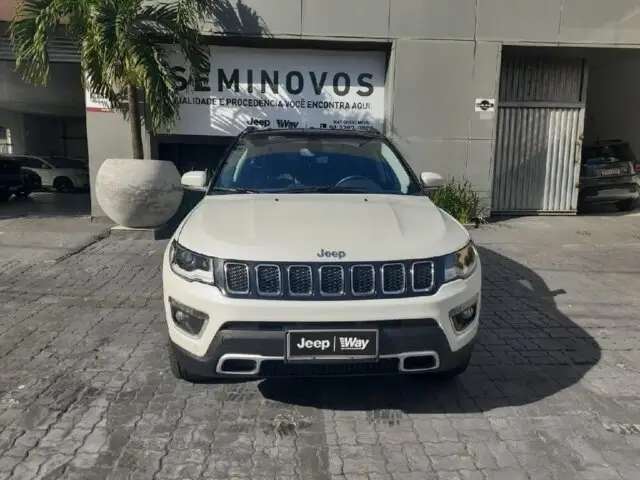 Carro Jeep Compass 2020 2.0 Limited