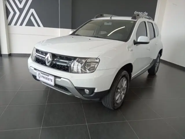 Carro Renault Duster 2019 1.6 16V SCe Dynamique CVT (Flex)