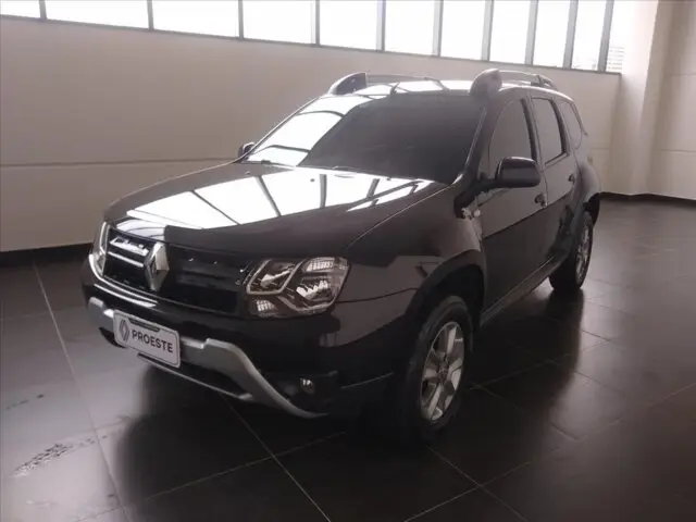 Carro Renault Duster 2019 1.6 16V SCe Dynamique CVT (Flex)