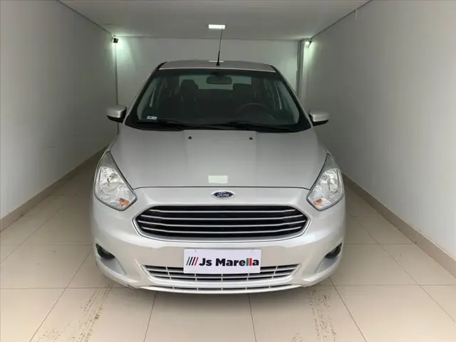 Carro Ford Ka 2017 1.5 SE 16v (Flex)