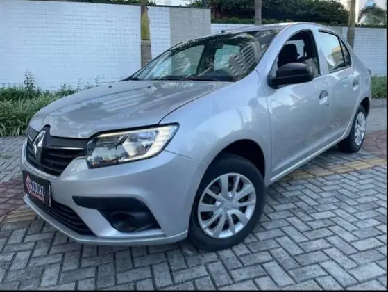 Renault Logan Zen 1.0 12V SCe (Flex)