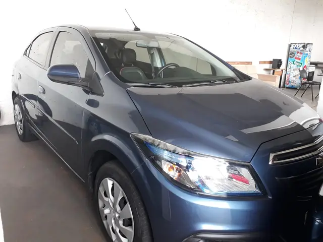 Carro Chevrolet Onix 2014 HATCH LTZ 1.4 8V FlexPower 5p Mec.