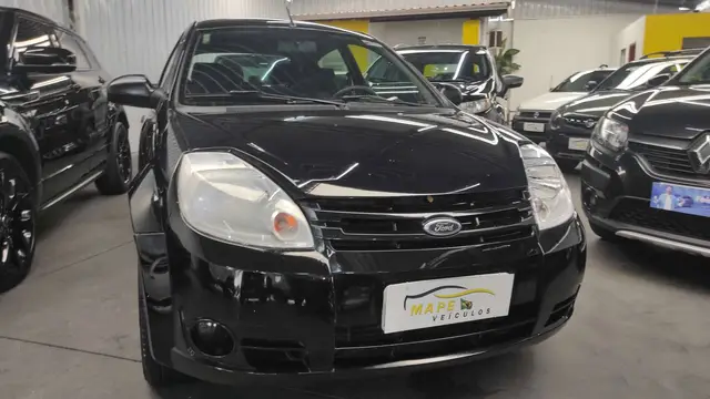 Carro Ford Ka 2011 Ka 1.0 (Flex)