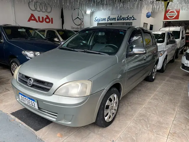 Carro Chevrolet Corsa Hatch 2006 Premium 1.0 (Flex)