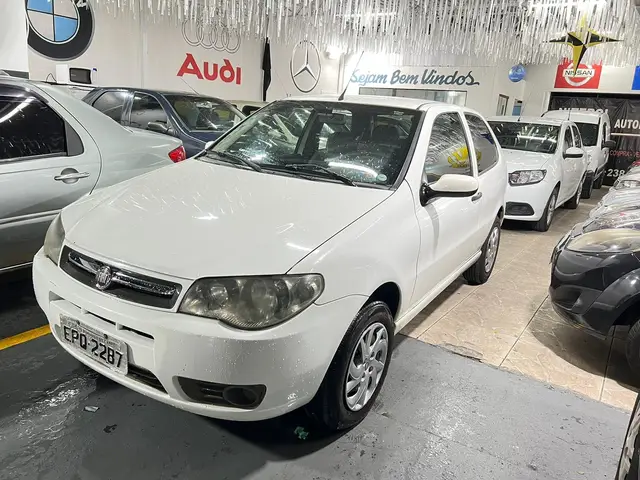 Carro Fiat Palio 2011 ELX 1.0 (Flex) 2p
