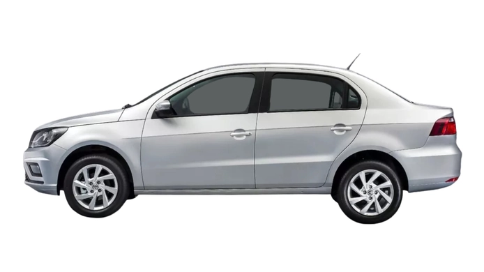 Imagem do veículo Volkswagen Voyage 2018 1.6 MSI Comfortline I-Motion (Flex)