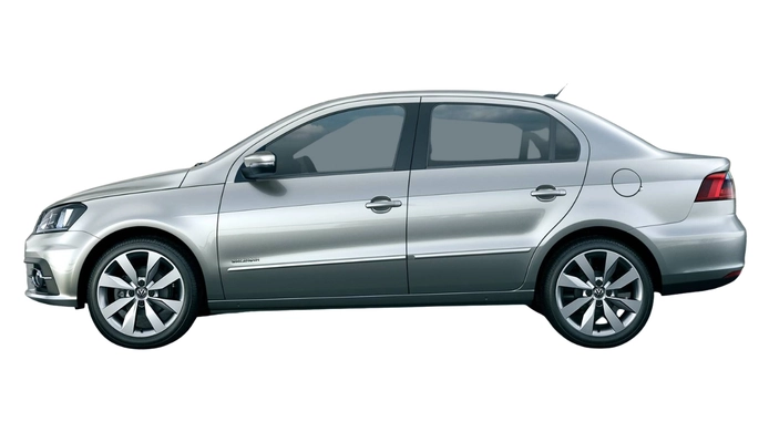 Imagem do veículo Volkswagen Voyage 2017 1.6 MSI Highline I-Motion (Flex)