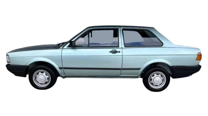 Imagem do veículo Volkswagen Voyage 1986 C 1.6