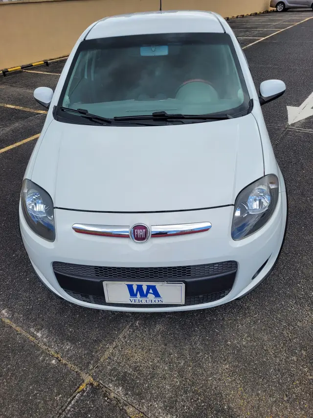 Carro Fiat Palio 2016 Sporting 1.6 16V (Flex)