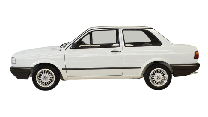 Imagem do veículo Volkswagen Voyage 1989 CL 1.6