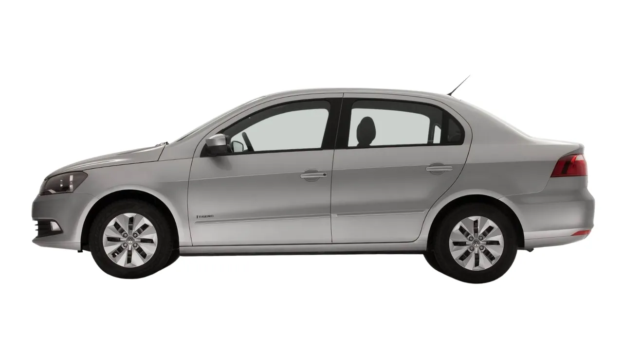 Volkswagen Voyage 2013 Comfortline 1.6 (Flex): Ficha Técnica