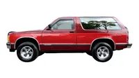 GMC S10 1991