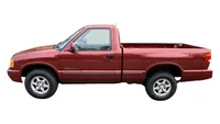 GMC S10 1993