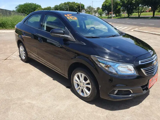 Carro Chevrolet Prisma 2016 1.4 LTZ SPE/4