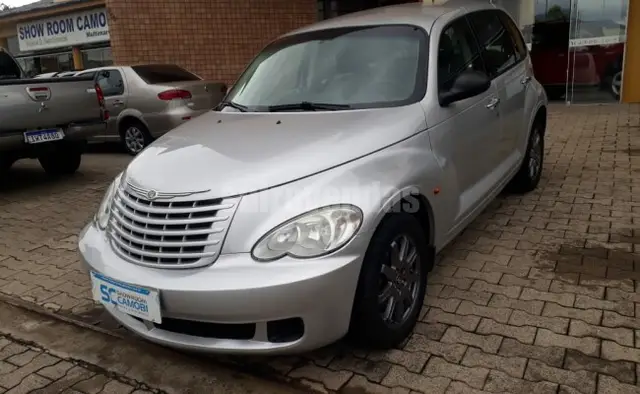 Carro Chrysler PT Cruiser 2009 Classic 2.4 16V
