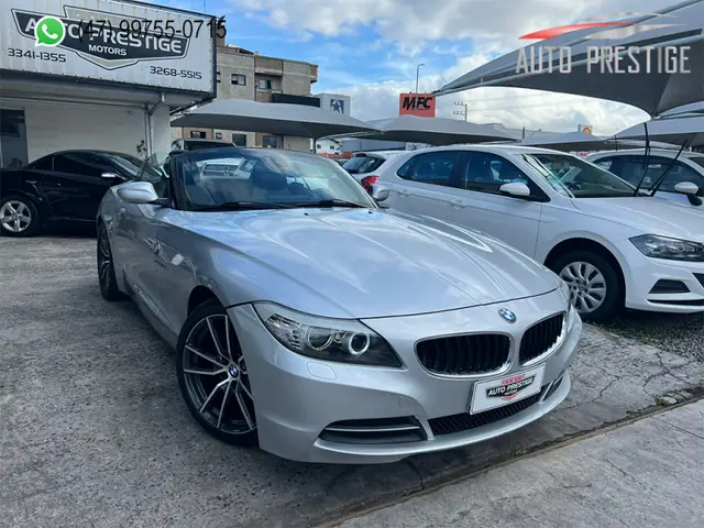 Carro BMW Z4 2013 Z4 2.0 sDrive 20i (Aut)