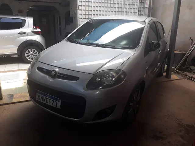Carro Fiat Palio 2014 Sporting 1.6 16V (Flex)