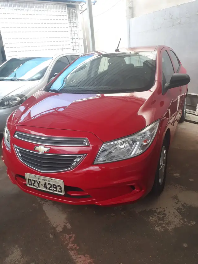 Carro Chevrolet Onix 2015 1.0 LT SPE/4