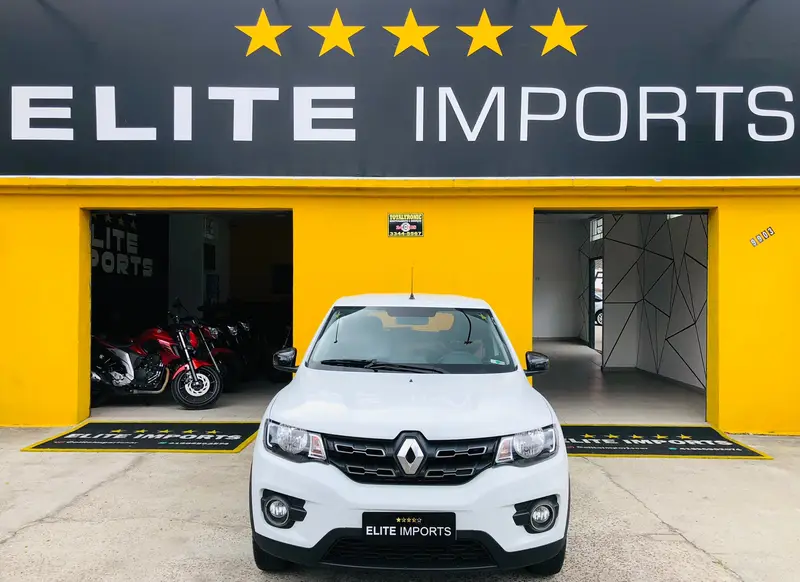 Renault Kwid Zen 1.0 12v SCe (Flex)
