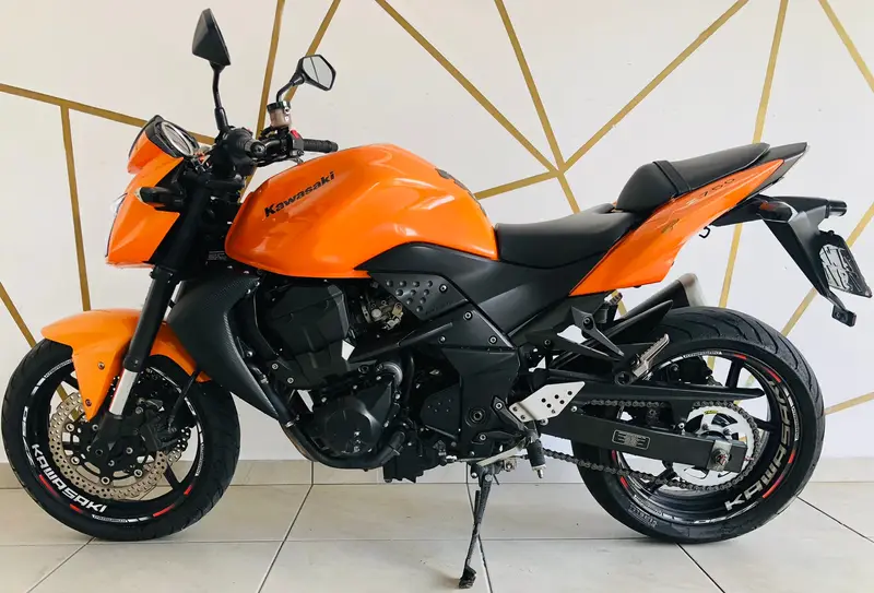 Kawasaki (ABS)