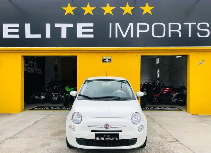 Fiat 500 Cult 1.4 8V