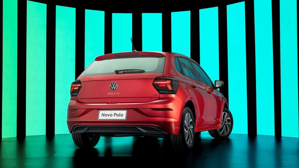 Volkswagen Polo 2024 GTS (Aut) (Flex) Ficha Técnica
