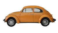 Volkswagen Fusca 1972