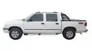 Chevrolet S10 Cabine Dupla S10 Luxe 4x2 4.3 SFi V6 (Cab Dupla)